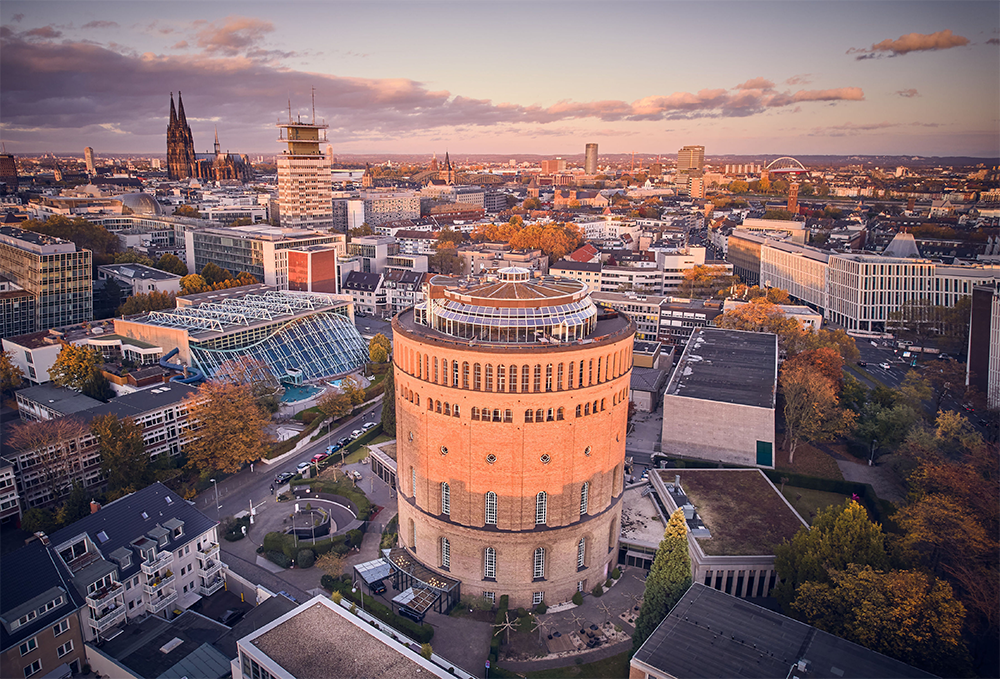 Wasserturm Köln